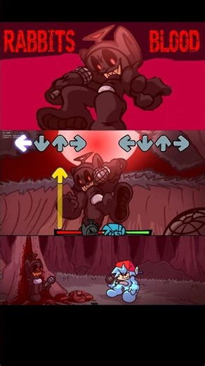 Tubby Night Funkin' Rabbits Bloo
