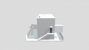 Y House. Sanaa - 3D model by will90`s (@wilybkcv)