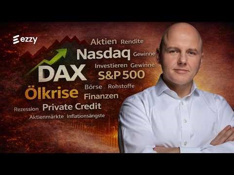 Aktienmmärkte ignorieren das Risiko – großer Fehler?