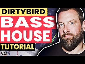 How To Make DIRTYBIRD House (FREE SAMPLE PACK 🚨) | Bass & Tech House Ableton Tutorial