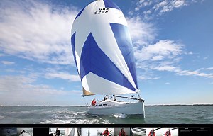 Sail Faster Sail Safer 9: Spinnaker trim – Yachting World
