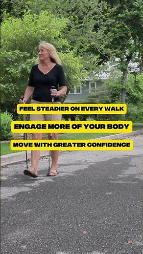How Activator Poles Can Improve Your Walk