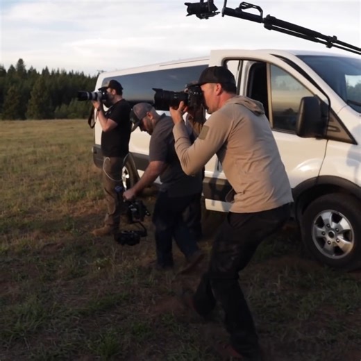 BTS: Hollywood Used My Homestead for a Shoot | Wranglerstar