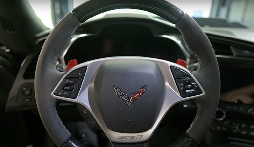 How to Clean the Alcantara in Your Corvette Quickly and Easily - CorvetteForum