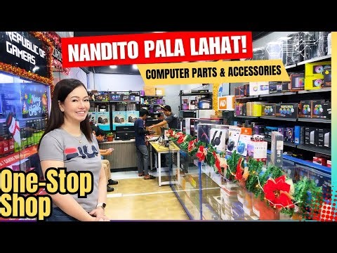 100% Genuine Dito!Mula Laptop at PC Builds/ From Basic to High End