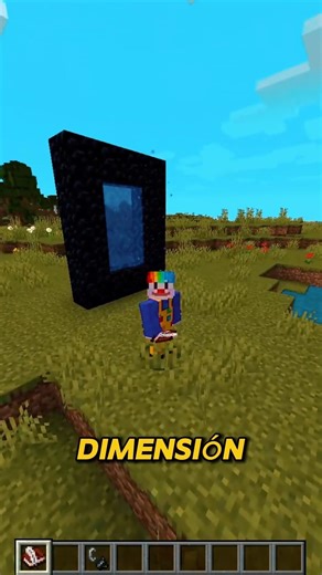 DIMENSION PERSONALIZADA EN MINECRAFT