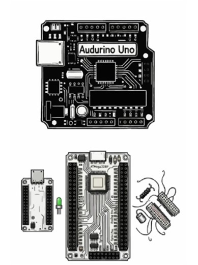 What Is Arduino Uno?💡 🐻 #arduino #arduinoproject #diyelectrics #fyp #electronicengineering