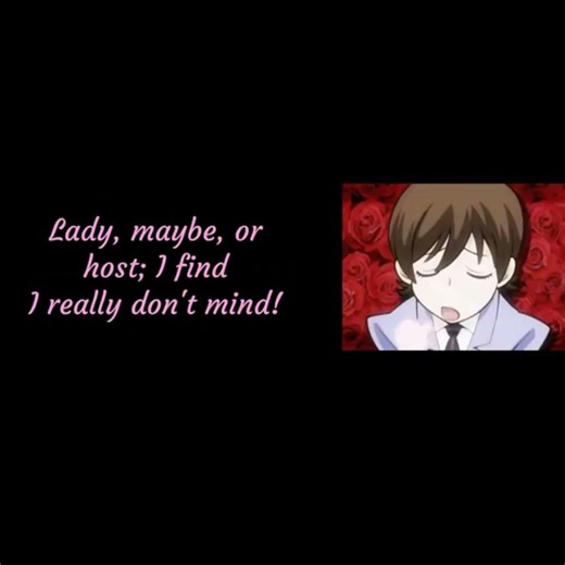 Ouran Highschool Host Club - Cherry Blossom Kiss || FULL ENGLISH LYRICS