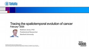 Tracing the Spatiotemporal Evolution of Cancer