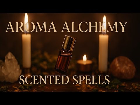 Aroma Alchemy: Scented Spellcraft