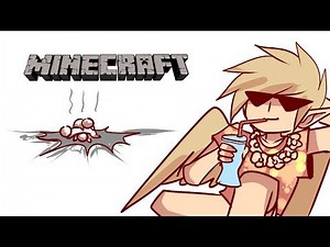 I Torture My Friends In Minecraft