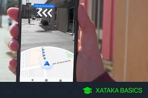 Cómo usar la navegación con realidad aumentada de Google Maps usando Live View