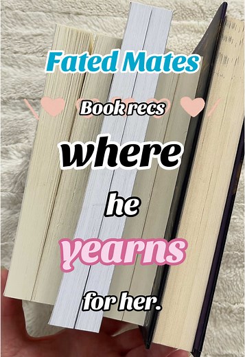 Fated Mates: Heartfelt Fantasy Romance Book Recommendations
