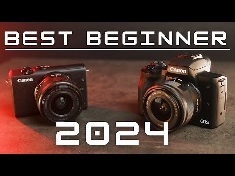 BEST BEGINNER Camera Buying Guide for YOU 2024!