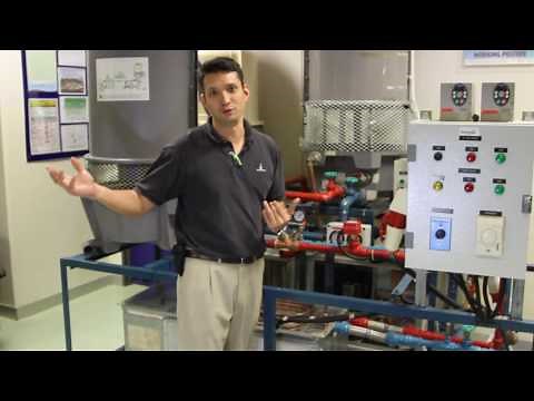 Introduction to Direct Expansion (DX) water cooled package units