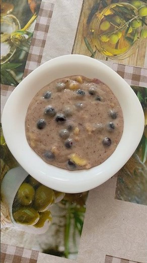 Creamy Buckwheat Porridge 👩‍🍳 #porridge #healthycooking #homecook #fruit #easyrecipe #easyrecipes