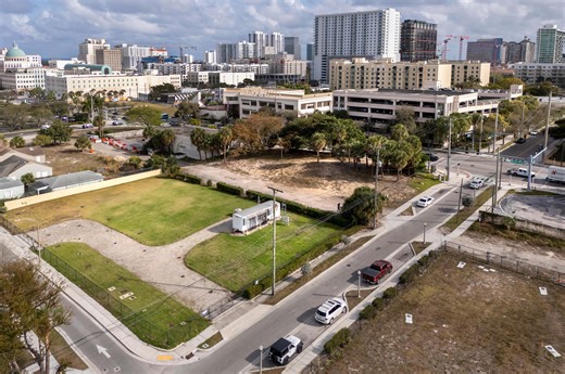 See plans for the new Publix grocery store in downtown West Palm Beach