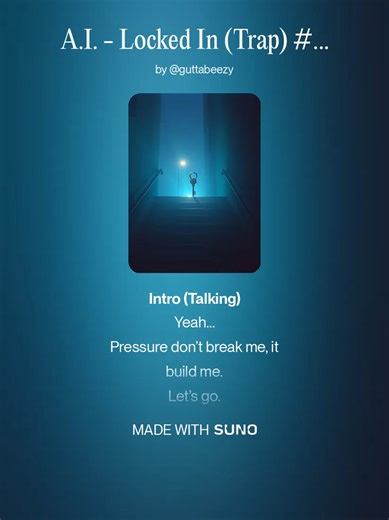 A.I. - Locked In (Trap) #BeezyBeat