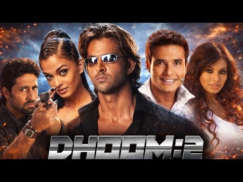 Dhoom 2 Full Movie | Hrithik Roshan | Abhishek Bachchan | Aishwarya Rai And Uday | Review & Hd facts
