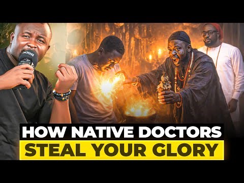 How Native Doctors Steal Your Glory Without You Knowing