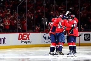 The definitive 2021-22 Capitals goal songs playlist: Foo Fighters, AC/DC, Jimi Hendrix and some surprising choices