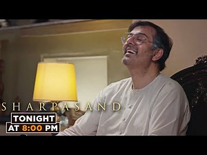 Sharpasand Episode 11 | Promo | Tonight at 8:00 PM | Naumaan Ijaz | Hareem Farooq