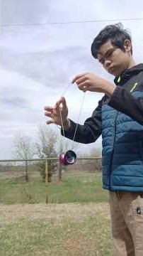 Nameless Yo-yo Trick Tutorial