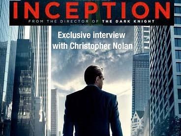Inception--Interview with Christopher Nolan (exclusive to Amazon.co.uk)