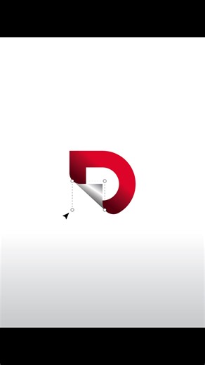 Create a Satisfying Fold Logo in Adobe Illustrator