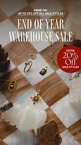 Take an extra 20% off ALL sale styles with brand new styles just added for savings up to 70%! | Local Eclectic