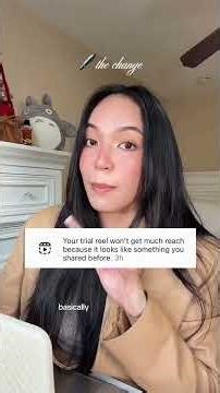 how to WIN at trial reels (without getting clocccked but these algos🙅🏻‍♀️) from testing on my acco