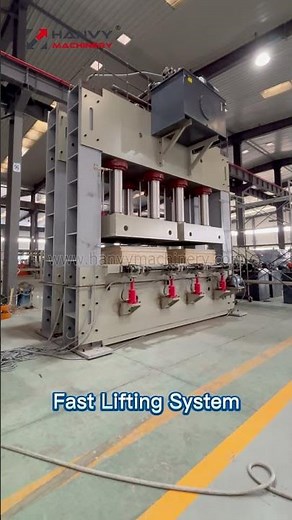 Unbelievable! Double Working Table Pre-Press Machine in Action