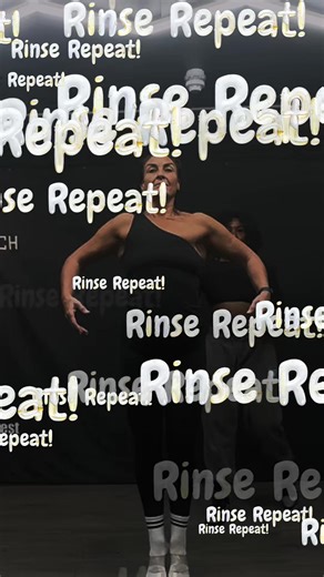 Mastering Posing Techniques with Monica: From Bikini to Figure