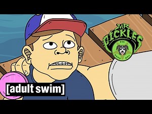 Not for Dogs | Mr Pickles | Adult Swim