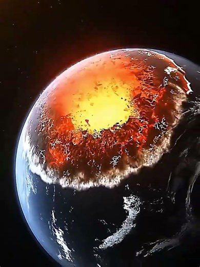 space doesn't love you💀🥶.. // #💀 #space #universe #scary
