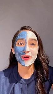 🇰🇷Korean Face Mask Vs 🇲🇦Moroccan Face Mask - which one will you choose‼️ #facemask #beautytips #glowingskin #koreanskincare #homeremedies [korean beauty rice face pack, homemade moroccan neela powder face mask, korean glass skin, pimple free clear skin, glowing skin, tanning, dull pigmented dehydrated skin, oily sensitive skin] | Grincy Gandhi