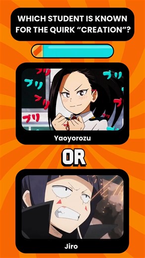 My Hero Academia Knowledge Test 5!! #myheroacademia #mha