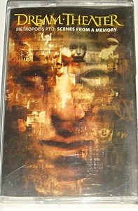 Dream Theater - Metropolis Pt. 2: Scenes From A Memory