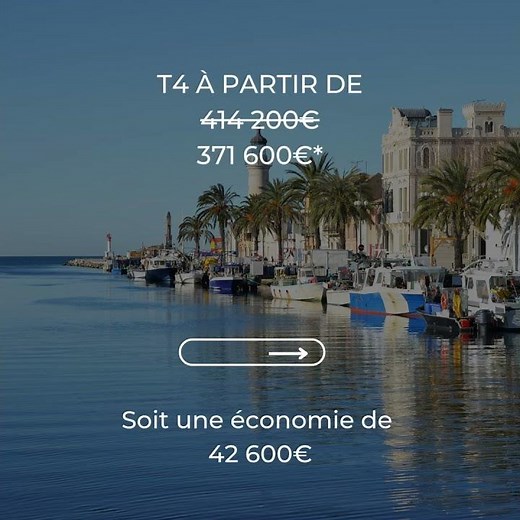 🌞 Votre résidence secondaire au Grau-du-Roi