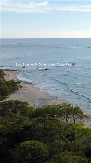 Best Beaches in Guanacaste, Costa Rica 🌴🏖️