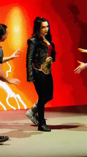 Stephanie Vaquer bids an emotional farewell to WWE fans 👏🏻🔥 #StephanieVaquer #WWE #wwenetwork | Howdy Wrestling
