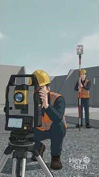 How Total Station Works | TerraMap Peak Limited Explains Surveying Instruments