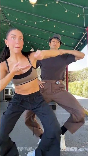 Just finished camera blocking for Yacht Rock Night 🛥️✨🎸❤️‍🔥 @Harry Shum Jr #dwts #jennachmerko