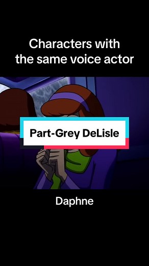 Grey DeLisle: Characters & Roles - Voice Actor