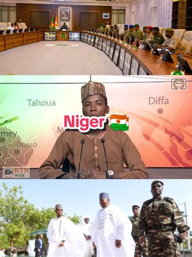 Le 16/03/2026/labaran Na haussa kasar Niger 🇳🇪#creatorsearchinsights2025 #Niger #malitiktok🇲🇱 #burkinatiktok🇧🇫🇧🇫🇧🇫❤️ #creatorsearchinsights