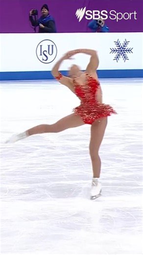 Loena Hendrickx was at her absolute best in the Women's Short Program on Day 2 of the ISU Figure Skating European Championships! 👏⛸️ ISU Figure Skating 2023/24 | Catch up on SBS On Demand here: https://bit.ly/4amhqiL | SBS Australia