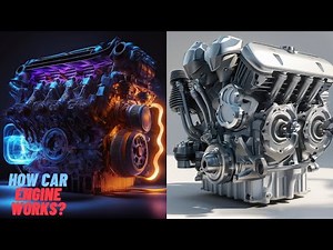 How Engines REALLY Work (3D Animation)