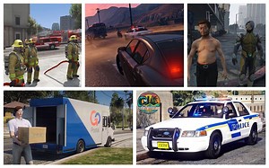 5 best GTA 5 RP servers in February 2022