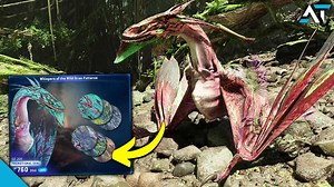 Whispers of the wild Ikran pack | Ikran patterns - Frontiers of Pandora
