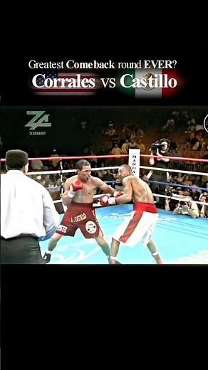 The Greatest Comeback in Boxing History | Diego Corrales vs Jose Luis Castillo